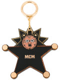 bear star keyring 