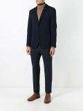 slim fit trousers