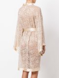 lace kimono robe 