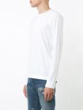 half button T-shirt