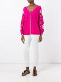 embroidered tunic