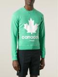 'Canada's'套头衫