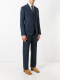 two piece suit 