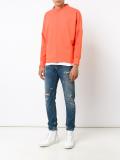 round neck sweatshirt 
