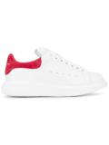low-top platform sneakers