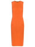 sleeveless shift dress