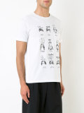 printed T-shirt