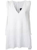 v-neck top 