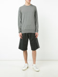 crew neck jumper