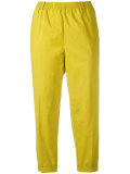 cropped trousers 