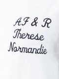 'Le Feaubourg'T恤