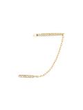 'Sarah' diamond earcuff