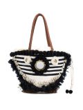 'Bardot'中号手提包