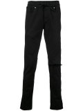 drawstring track pants