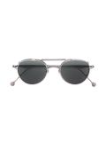 round frame glasses