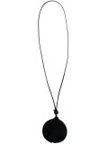 medallion necklace