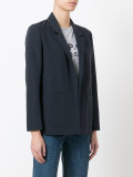 patch pocket blazer