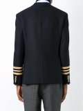 pilot style blazer