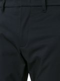 slim fit trousers