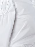 绑结细节衬衫