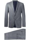 two piece suit