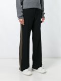 straight classic trousers