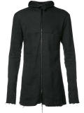 hooded jacket 