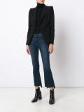 cropped jeans 