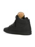 'Kriss' hi-toop sneakers