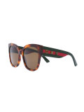 cat eye sunglasses