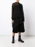 cropped trousers