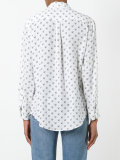 bees print shirt