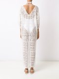 lace kaftan