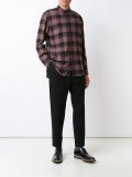 'The Long Plaid'衬衫