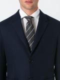 striped tie
