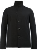 button front blazer