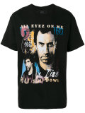 Ricardo Tisci printed T-shirt