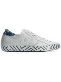 lace-up sneakers 