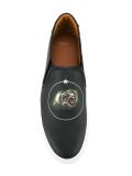 Monkey Brothers slip-on sneakers