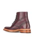 'wren' brogue boots 