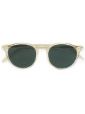 round frame sunglasses