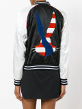 varsity jacket