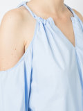 cold shoulder blouse