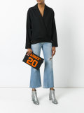 Annie 20" pouch 