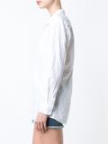 'Shirley'褶皱衬衫