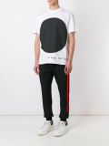 Urban Poetry print T-shirt 