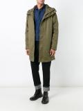 'Kadett' coat