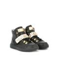 hi-top sneakers