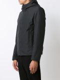 reversible fleece waterproof jacket