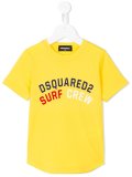 Surf Crew print T-shirt